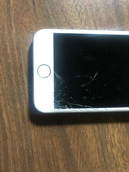 Iphone 6S Silver 16GB (Great Condition! + Please Read Description)