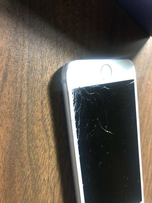 Iphone 6S Silver 16GB (Great Condition! + Please Read Description)
