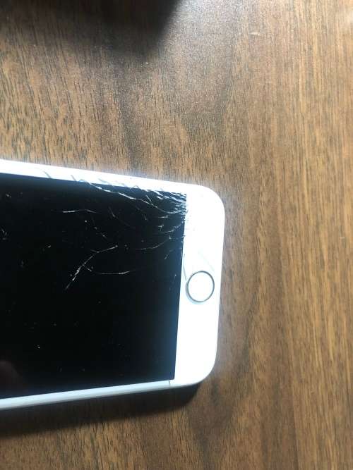 Iphone 6S Silver 16GB (Great Condition! + Please Read Description)