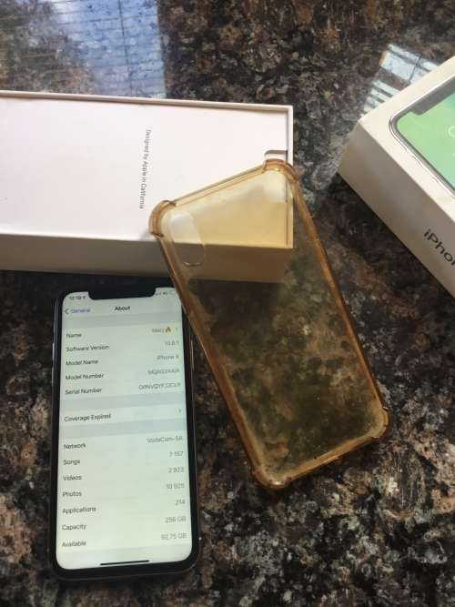iPhone X 256GB