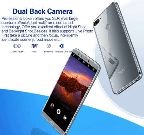 Huawei Honor 9 Lite - Brand New/Box Opened - Same day delivery!