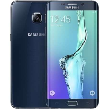 Samsung Galaxy S6 Edge  - Black / Refurbished - Same day delivery!