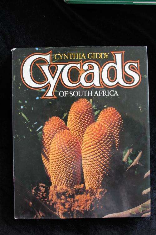 Cycads of South Africa by Cynthia Giddy -Second revised edition