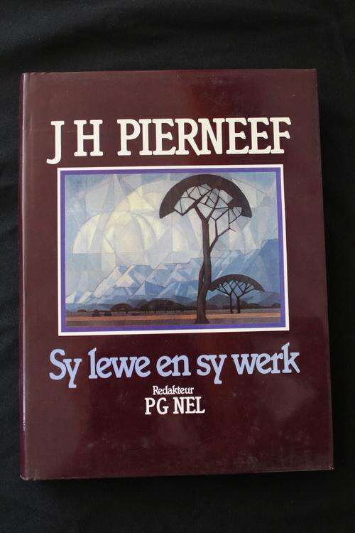 J H Pierneef -Sy Lewe En Werk deur P G Nel -Puik Kopie!! PG Nel