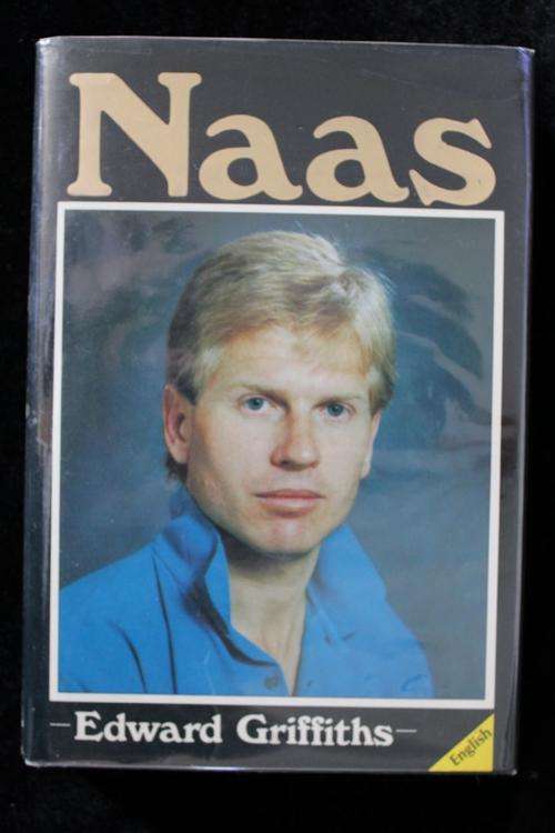 Naas by Edward Griffiths (SIGNED COPY)