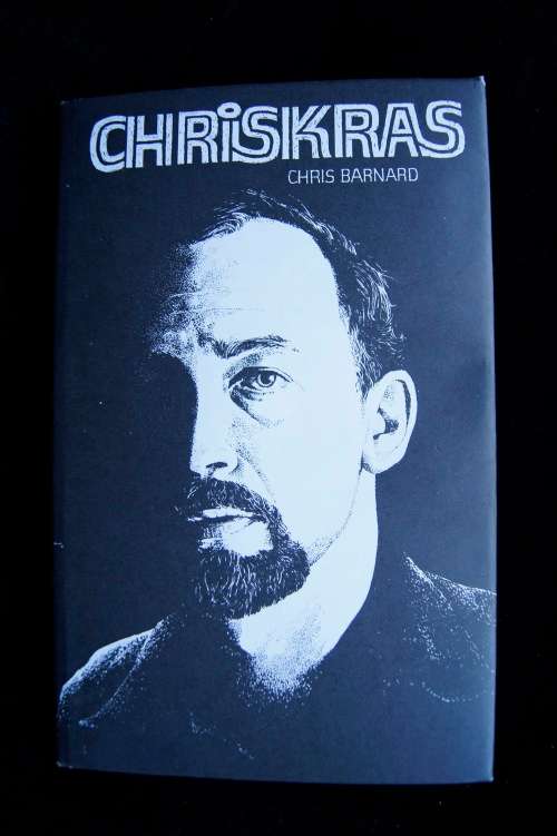 Chriskras deur Chris Barnard - puik eerste uitgaaf 1972
