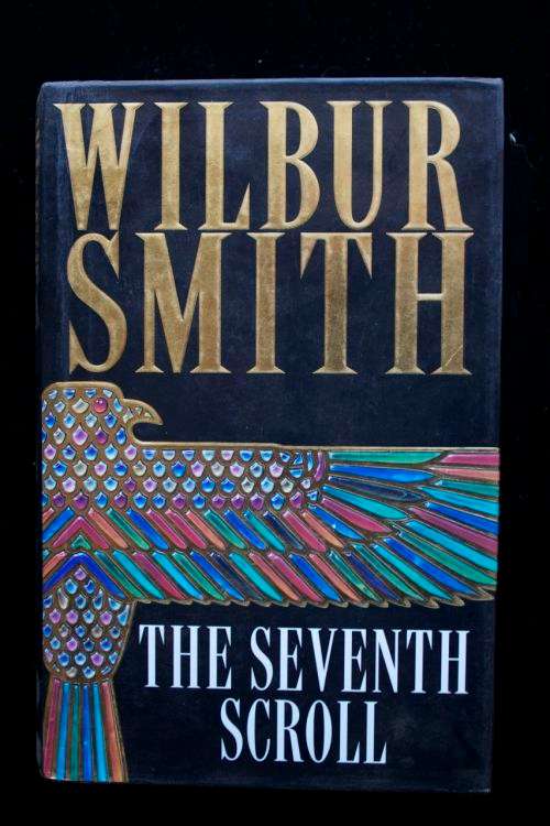 The Seventh Scroll by Wilbur Smith