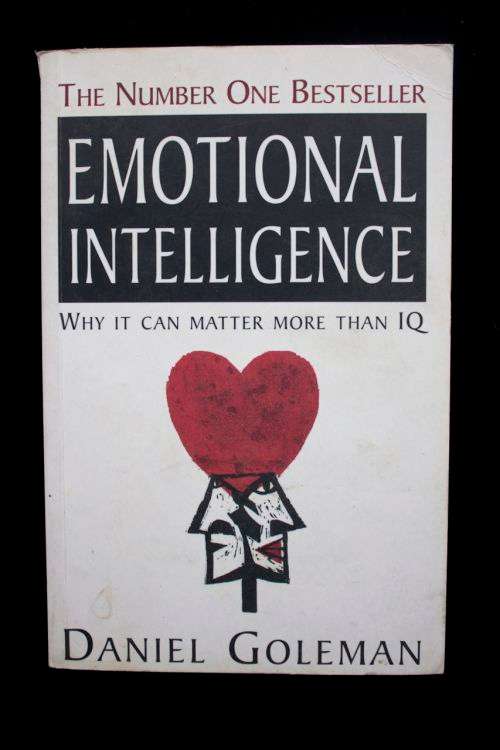 Emotional Intelligence by Daniel Goleman - why it can matter more than IQ
