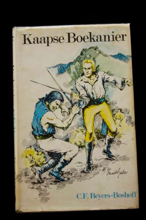 Kaapse Boekanier deur C.F. Beyers-Boshoff
