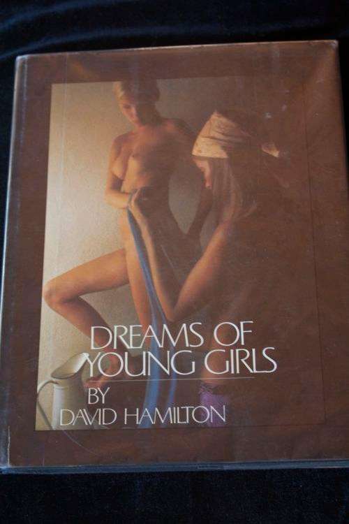 Dreams of Young Girls by David Hamilton
