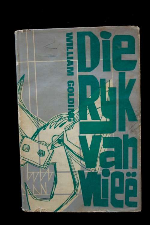 Die Ryk van die Vliee deur William Golding (Vertaal in Afrikaans deur J. Groenewald)