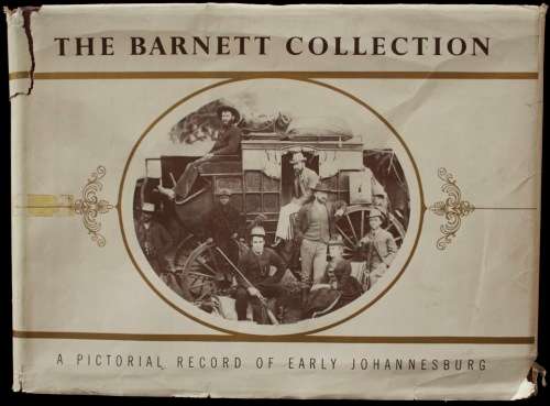 The Barnett Collection Vol.1 by Denis Godfrey - limited edition of 400 copies