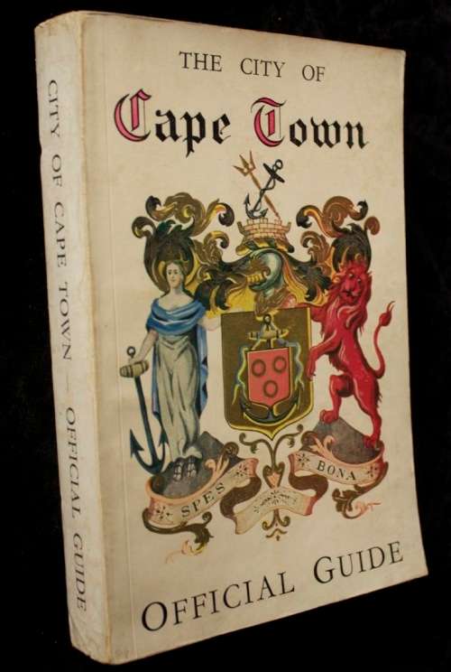 The City of Cape Town Official Guide 1950
