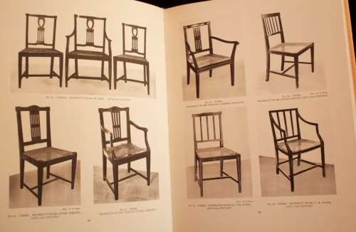 Eighteenth Century Furniture in South Africa by G.E. Pearse - first edition 1960
