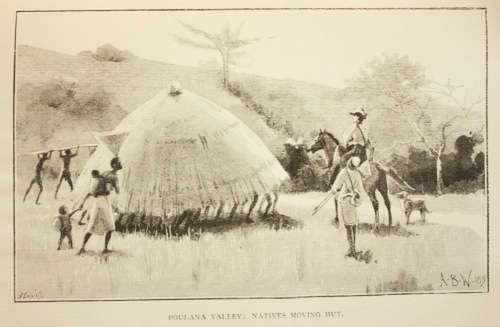 Delagoa Bay - Its Natives and Natural History by Rose Monteiro (1891)