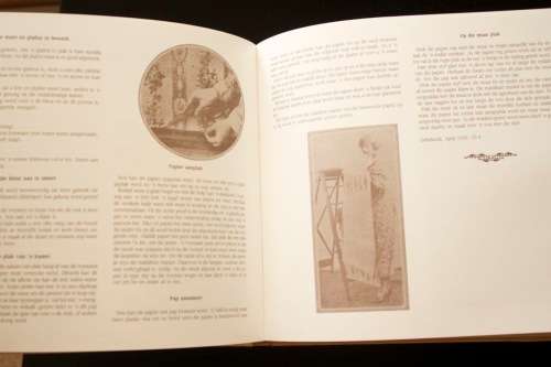 Die Afrikaanse Woning - Herdrukke uit die Boerevrou (1919 - 1931) deur RC Fisher & S le Roux
