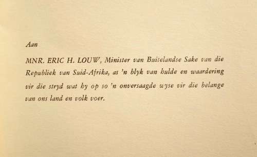 Die Republiek van Suid-Afrika en die nuwe wêreld deur G.D Scholtz