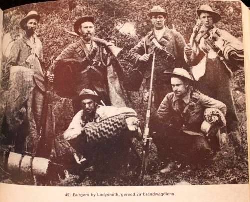 DIE GESKIEDENIS VAN DIE TWEEDE VRYHEIDSOORLOG IN SUID-AFRIKA - J.H. Breytenbach