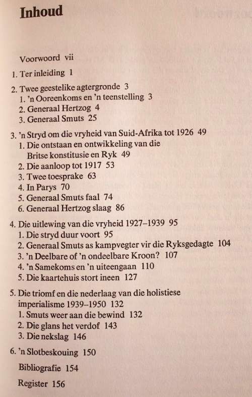 Hertzog en Smuts en die Britse Ryk deur G.D. Scholtz