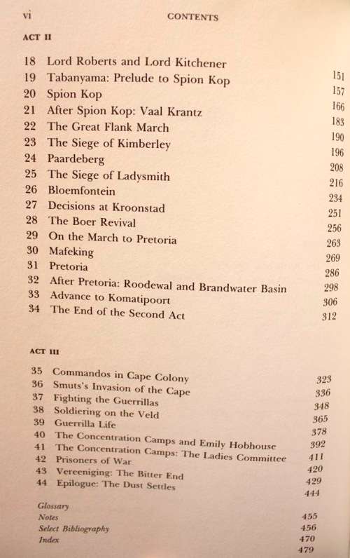 The Great Anglo-Boer War - Byron Farwell