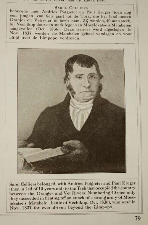 SOUTH AFRICAN HISTORY TOLD IN PICTURES (1913) - Dr. E. C. Godée-Molsbergen & Joh. Visscher