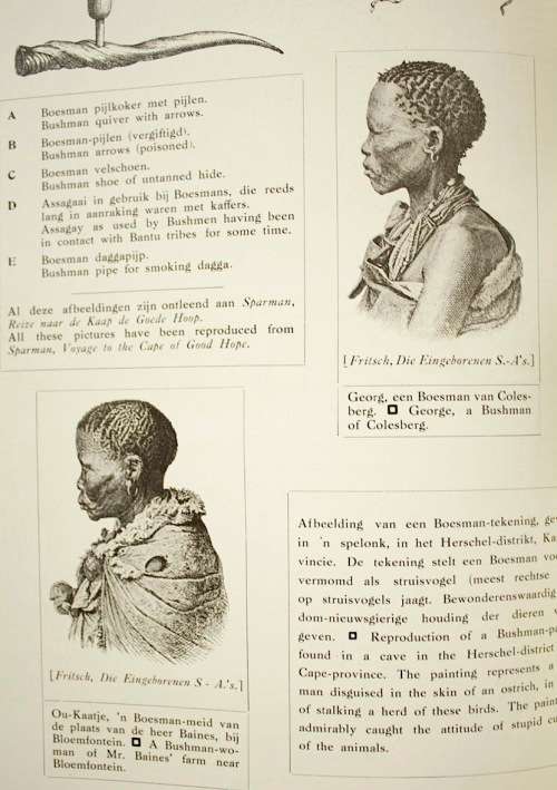 SOUTH AFRICAN HISTORY TOLD IN PICTURES (1913) - Dr. E. C. Godée-Molsbergen & Joh. Visscher