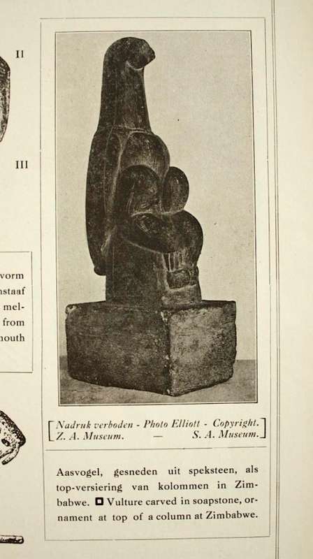 SOUTH AFRICAN HISTORY TOLD IN PICTURES (1913) - Dr. E. C. Godée-Molsbergen & Joh. Visscher