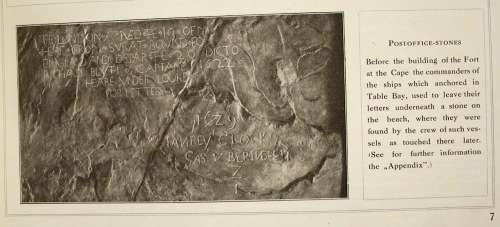 SOUTH AFRICAN HISTORY TOLD IN PICTURES (1913) - Dr. E. C. Godée-Molsbergen & Joh. Visscher