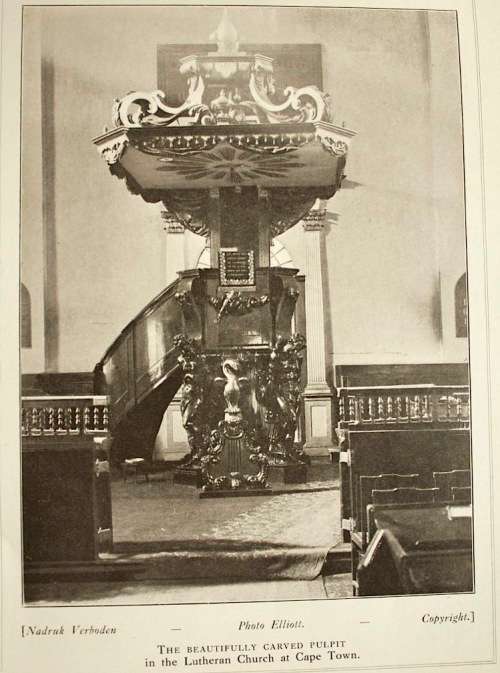 SOUTH AFRICAN HISTORY TOLD IN PICTURES (1913) - Dr. E. C. Godée-Molsbergen & Joh. Visscher
