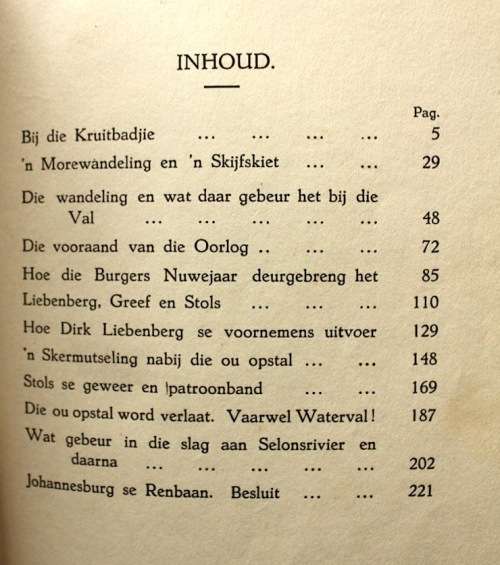 Teleurgestel deur Jochem van Bruggen - eerste uitgaaf 1918 van die eerste Hertzogprys prosawenner