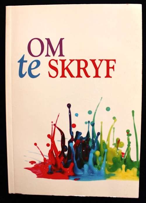 Om te skryf - Van Schaik (2013)
