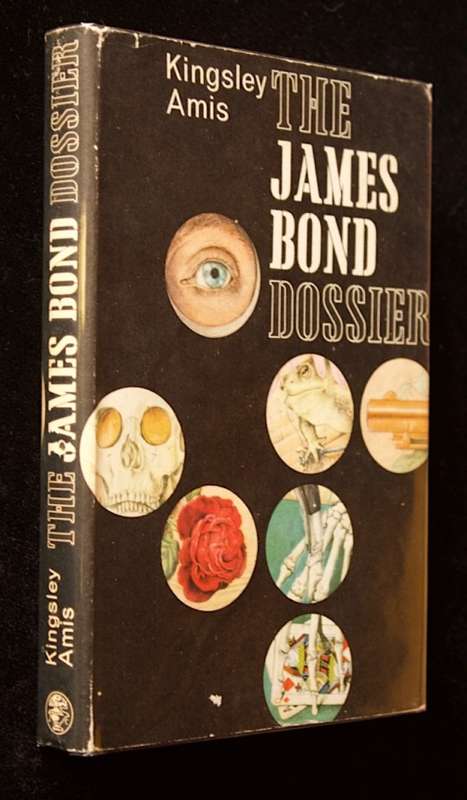 The James Bond Dossier by Kingsley Amis (1965) - 1st edition