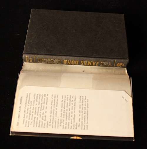 The James Bond Dossier by Kingsley Amis (1965) - 1st edition