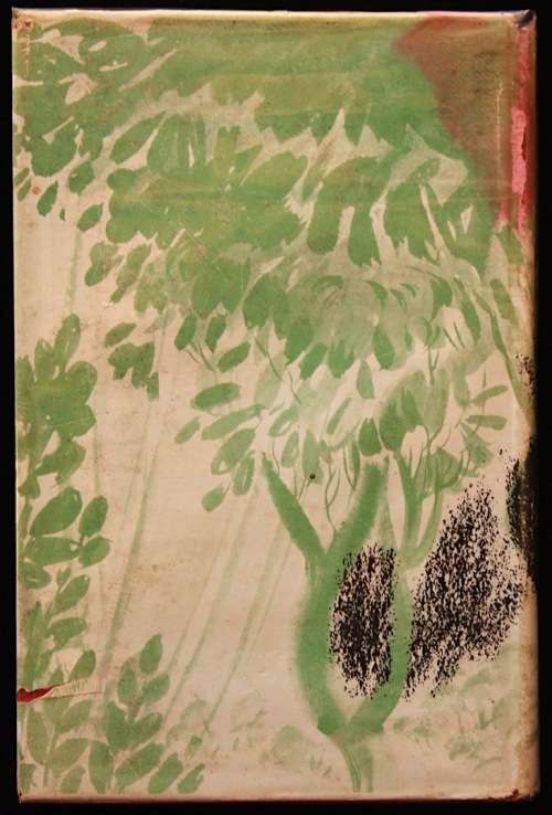 TARZAN SE SOEKTOG - Edgar Rice Burroughs (1950) in oorspronklike stofjas