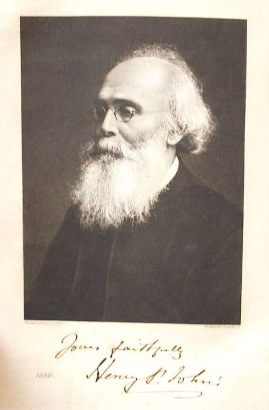 HENRY CALLAWAY First Bishop of Kaffraria - a memoir by Marian S. Benham (1896)
