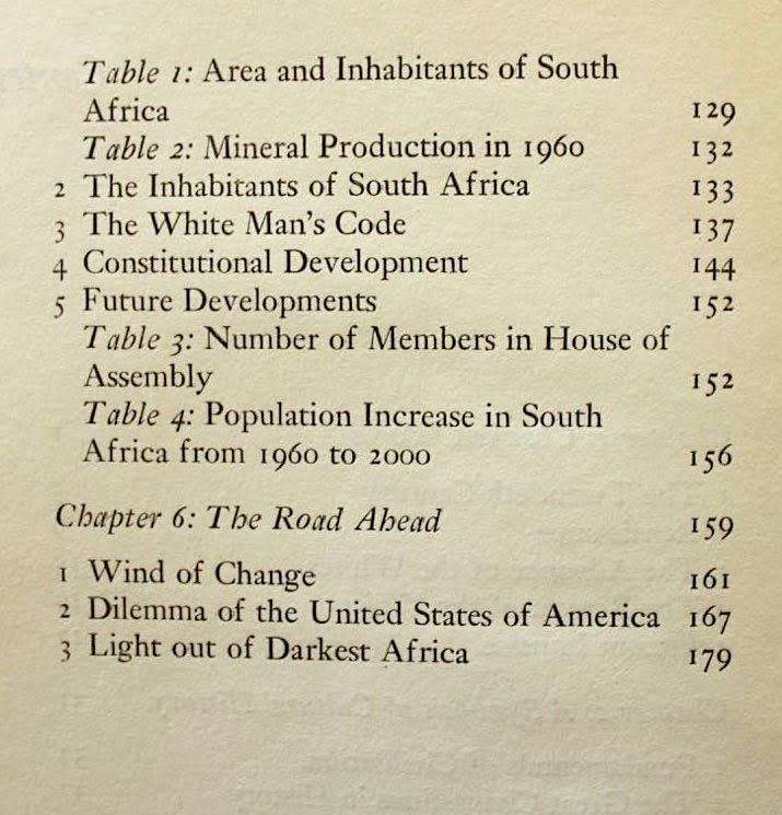 THE ABDICATION OF THE WHITE MAN by Dr. T. E. W. Schumann