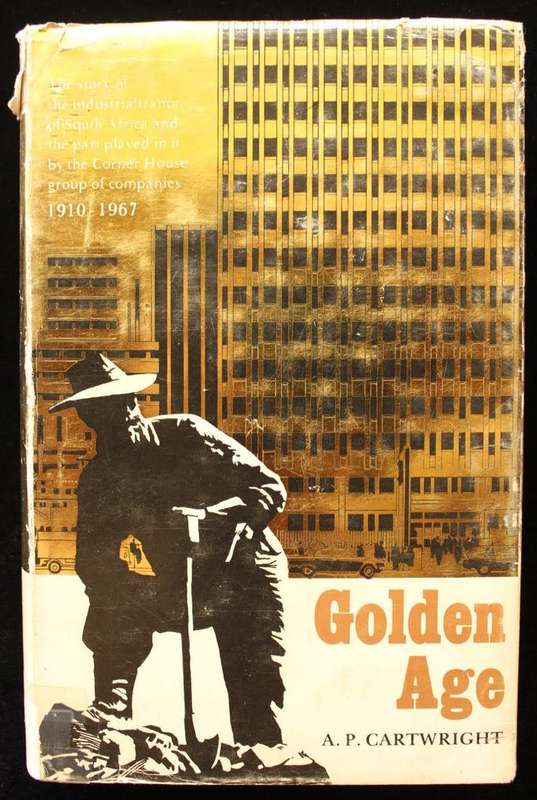 GOLDEN AGE by A. P. Cartwright