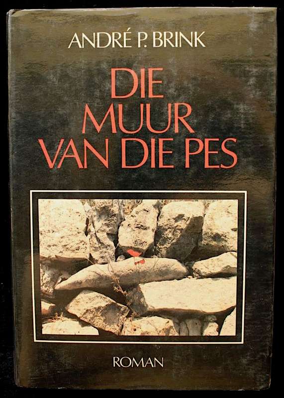 DIE MUUR VAN DIE PES deur Andre P. Brink