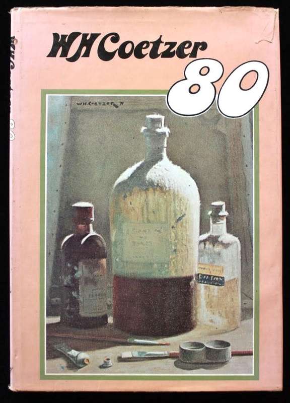 WH COETZER 80 - the autobiography of W.H. Coetzer