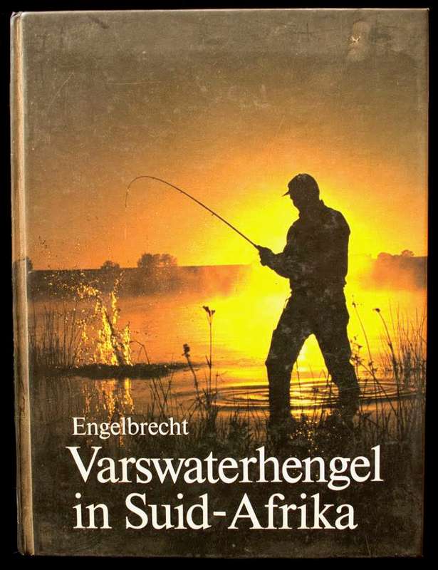 VARSWATERHENGEL IN SUID-AFRIKA - B.J. ENGELBRECHT