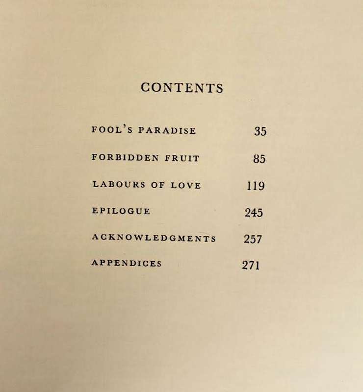 DESIGNS ON LIFE by Ernest Ullmann (1970)