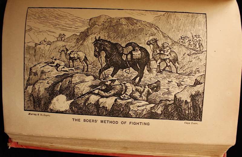 The History of the Battles and Adventures of the British, the Boers and the Zulus in Southern Africa