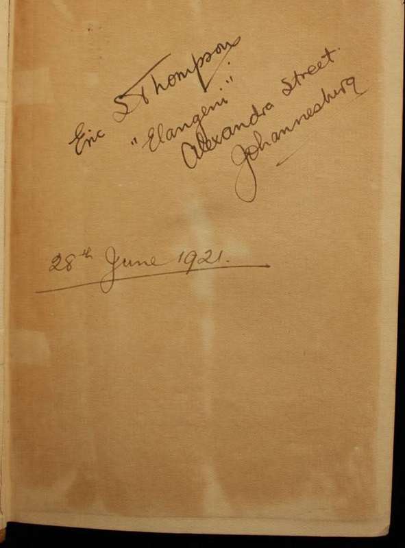 FROM CAPETOWN TO LADYSMITH by G. W. Steevens (1900)