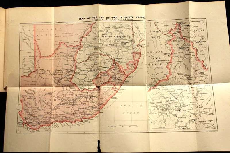 FROM CAPETOWN TO LADYSMITH by G. W. Steevens (1900)