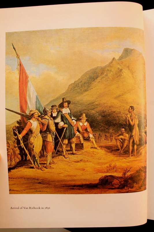 THE PICTORIAL HISTORY OF SOUTH AFRICA BY BRIAN ALDRIDGE
