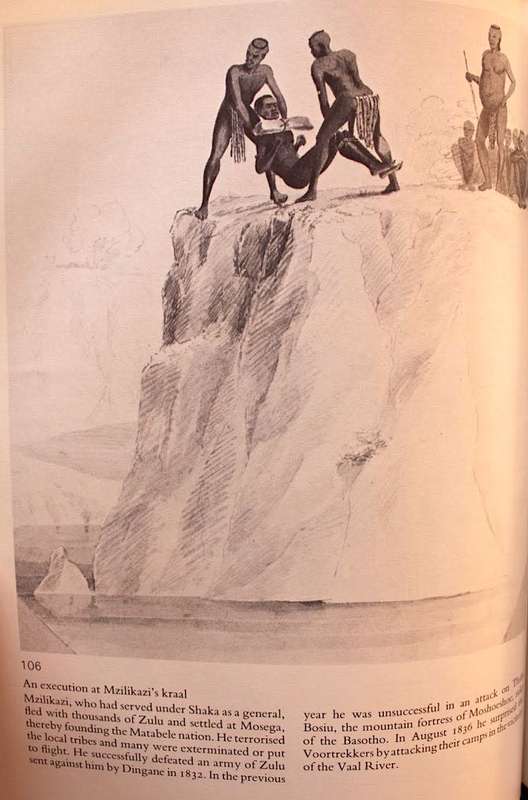 THE PICTORIAL HISTORY OF SOUTH AFRICA BY BRIAN ALDRIDGE