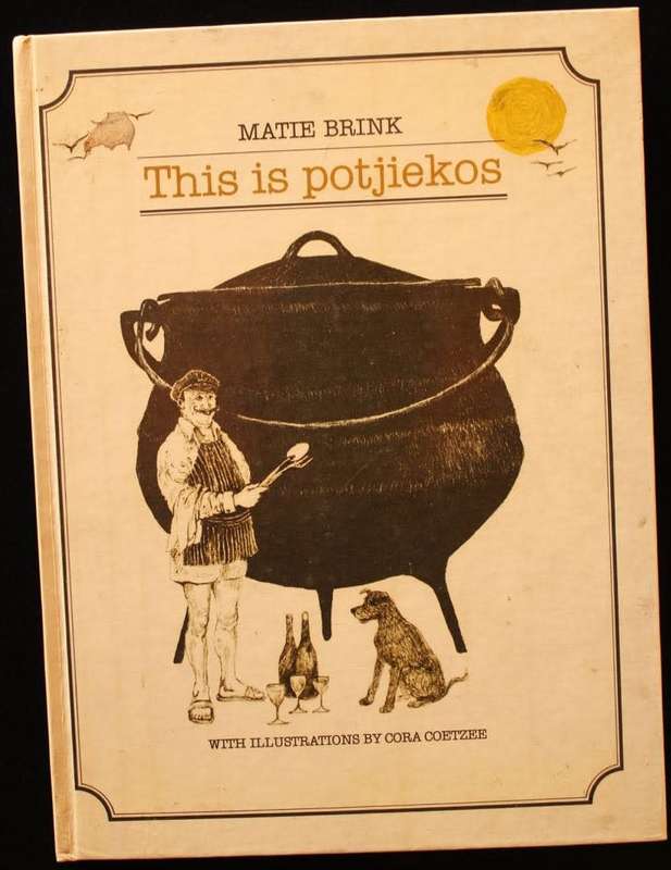 THIS IS POTJIEKOS - MATIE BRINK