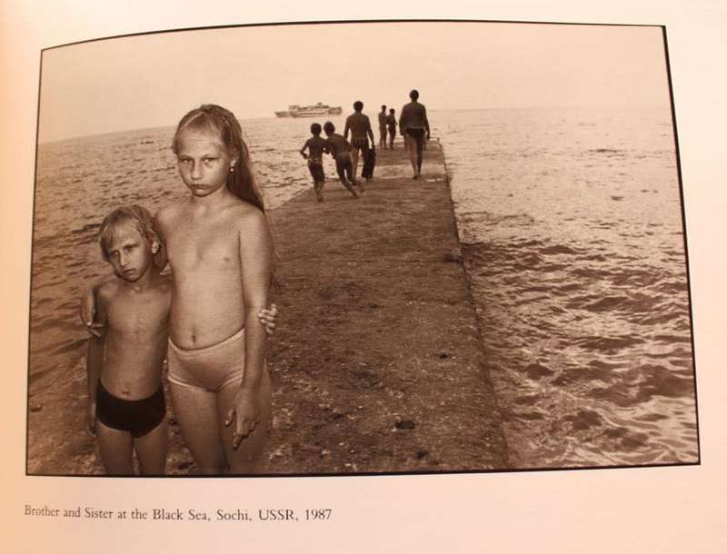 MARY ELLEN MARK 25 YEARS - Marianne Fulton (PHOTOGRAPHY)