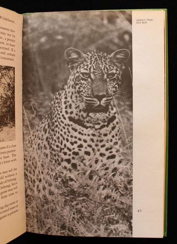 NATURE CONSERVATION - A MANUAL  - R. BIGALKE