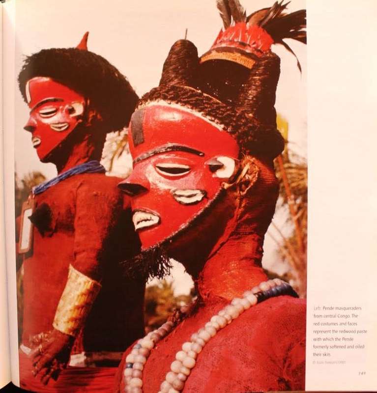 COLORS OF AFRICA - DUNCAN CLARKE